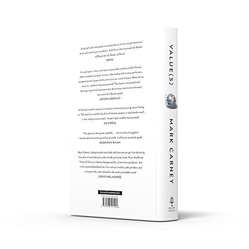 Value(s): The must-read book on how to fix our politics, economics and values - Image 4