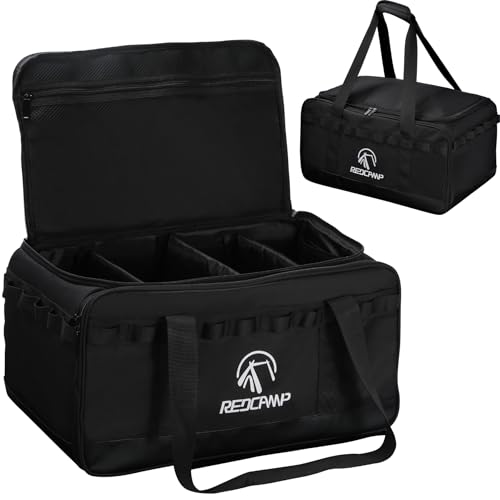 REDCAMP 35L Tactical Duffel Daypack Organizer