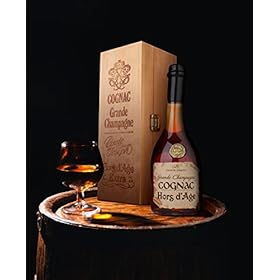 Buy Comte Joseph Cognac Hors d'Age in Elegant Wood Gift Box – 40% ABV, 0.70L