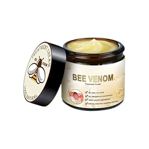 Bienengift Behandlung Creme