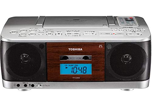 東芝 ラジカセ TY-CDK9