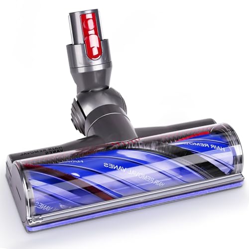 Opiniones de Accesorios y repuestos disponible en línea para comprar. 48 V8 V11 Cabezal de aspiración de repuesto mejorado para Dyson V7, V8, V10, V11, V15 Aspiradoras inalámbricas para alfombras de piso de madera dura, parte NO.967483-04