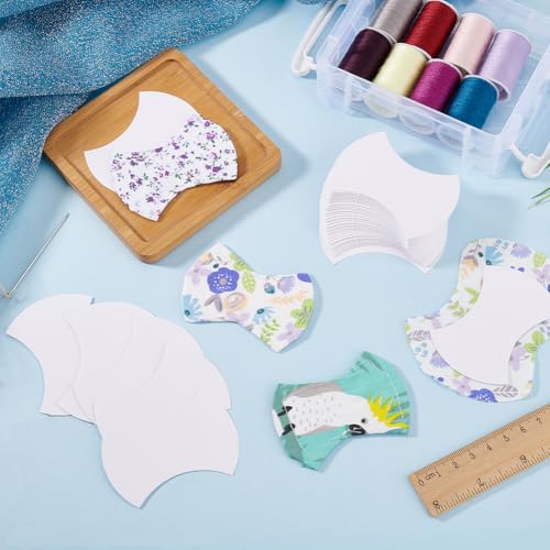 Modèles de courtepointe EPP pour éviter les décalages de tissus en patchwork manuel - 5