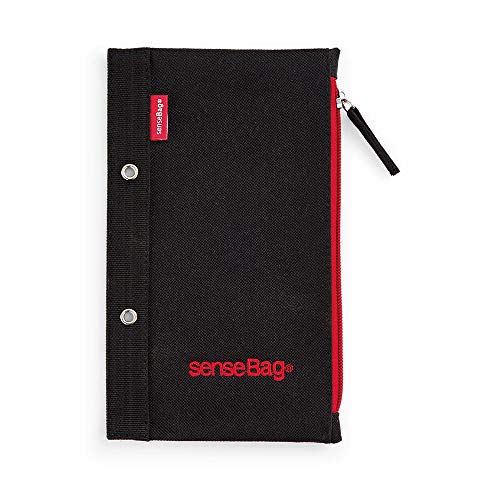 transotype 76112003 senseBag ordnermap, zwart