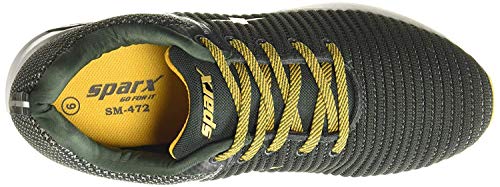 Image of SPARX Mens Sx0472g Running Shoe