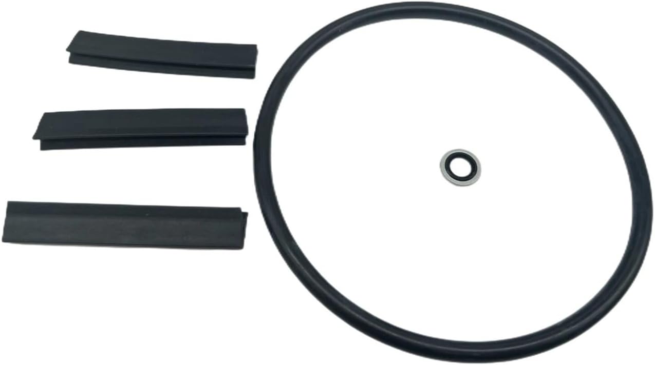 Exchanger Gasket Seal Kit Fit for AD 31 32 41 42 43 D44 D300 Marine Boat