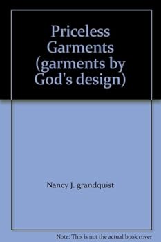Paperback Priceless Garments (garments by God's design) Book