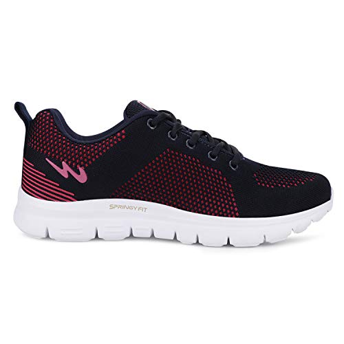 Image of Campus Women Flora Walking Shoes