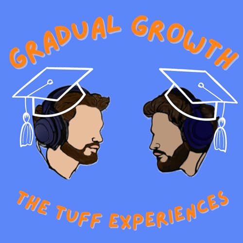 Gradual Growth: The Tuff Experiences cover art