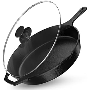 Utopia Kitchen Saute Frying Pan 12 ...