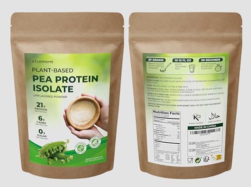 pea protein powder