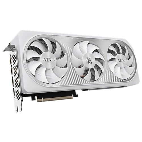 【憂生】GIGABYTE AERO 12G RTX 4070 SUPER Gigabyte AERO OC GeForce RTX 4070 SUPER 12 GB Video Card (GV