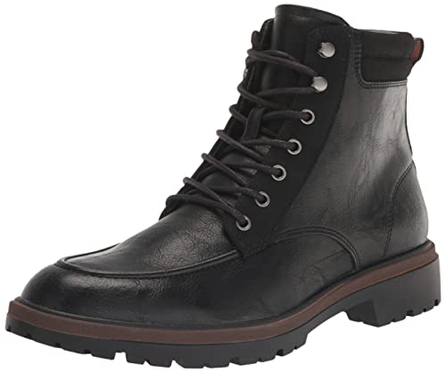 Dr. Scholl's Shoes Men's Grayton Mid Shaft Boots Calf