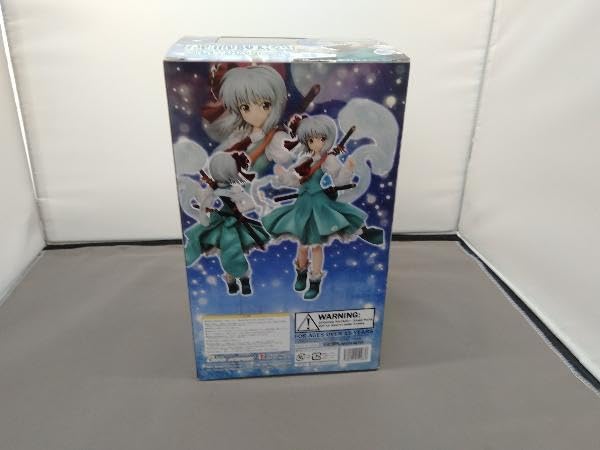 魂魄妖夢　～香霖堂ver.～　グリフォンエンタープライズ Amazon | フィギュア グリフォンエンタープライズ 魂魄妖夢 ~香霖堂ver