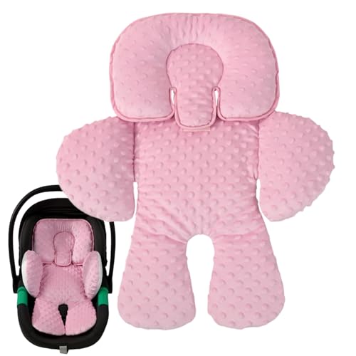 Coussin de poussette ergonomique pour éviter la transpiration - 7