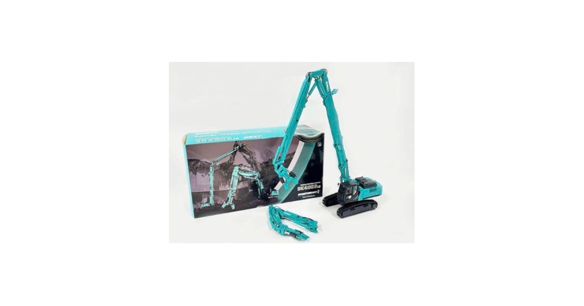 Amazon.co.jp: KOBELCO sk400dlc-10 150 コベルコ ミニチュア