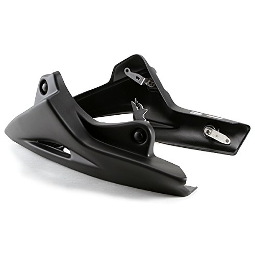 Amazon | Puig 8559J ENGINE SPOILER [MATT BLACK] SV650 (99-20