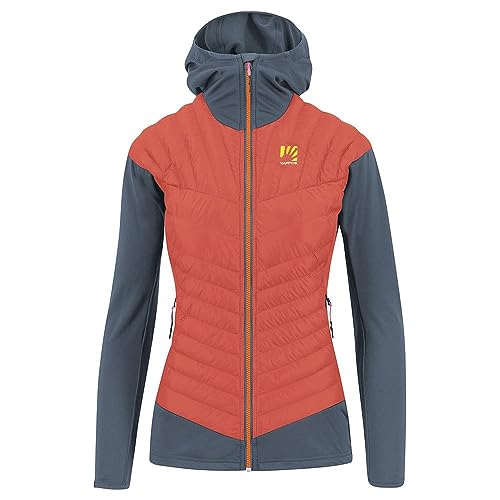 Chaqueta de mujer Karpos Sass de Mura W Jkt ligera para montaña