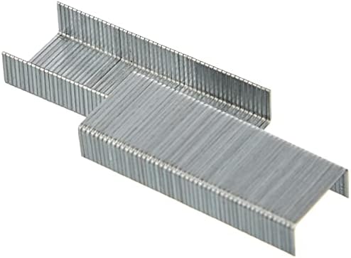 Rapid 24/6mm Standard Staples, For Stapling up to 20 Sheets, Use with Desktop and Electric Staplers, Galvanised Wire, Box of 5000, 24859800
