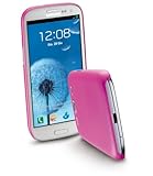 Spezifische Schutzfolie Cellular Line Schutzhülle für Samsung Galaxy S3 i9300 pink