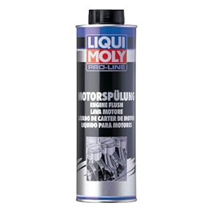 LIQUI MOLY Pro-Line Motorspülung | 500 ml | Öladditiv | Art.-Nr.: 2427