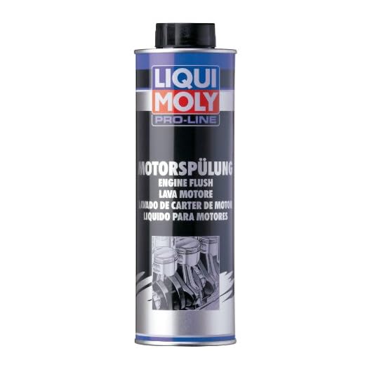 LIQUI MOLY 2427 Pro-Line diskmaskin, 500 ml