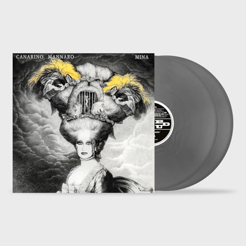 music Canarino mannaro- 180gr Silver-Numerato [2 LP]