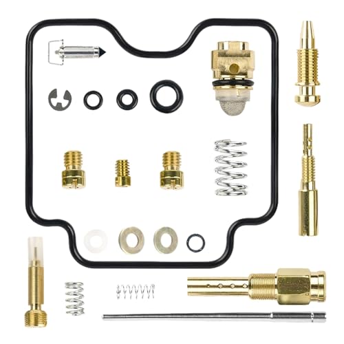 Kit carburateur Suzuki Z400 LTZ400 étanche avec joints haute résistance