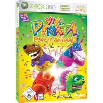 Video Game Viva Pinata: Party Book