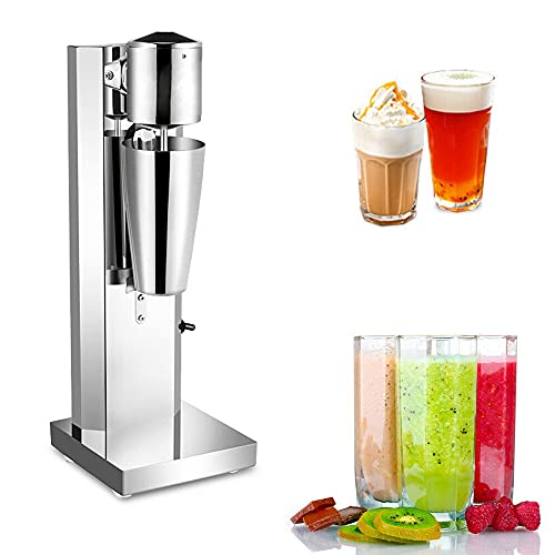 Best milkshake machine commercial Best of Review Geeks