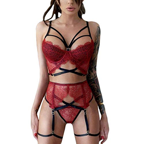 Ensemble de lingerie érotique pour femmes déguisements adultes