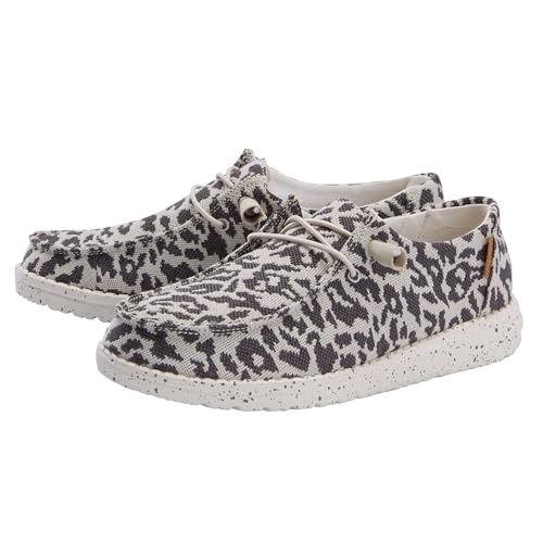 Image of HEYDUDE Women's Wendy Woven Loafer