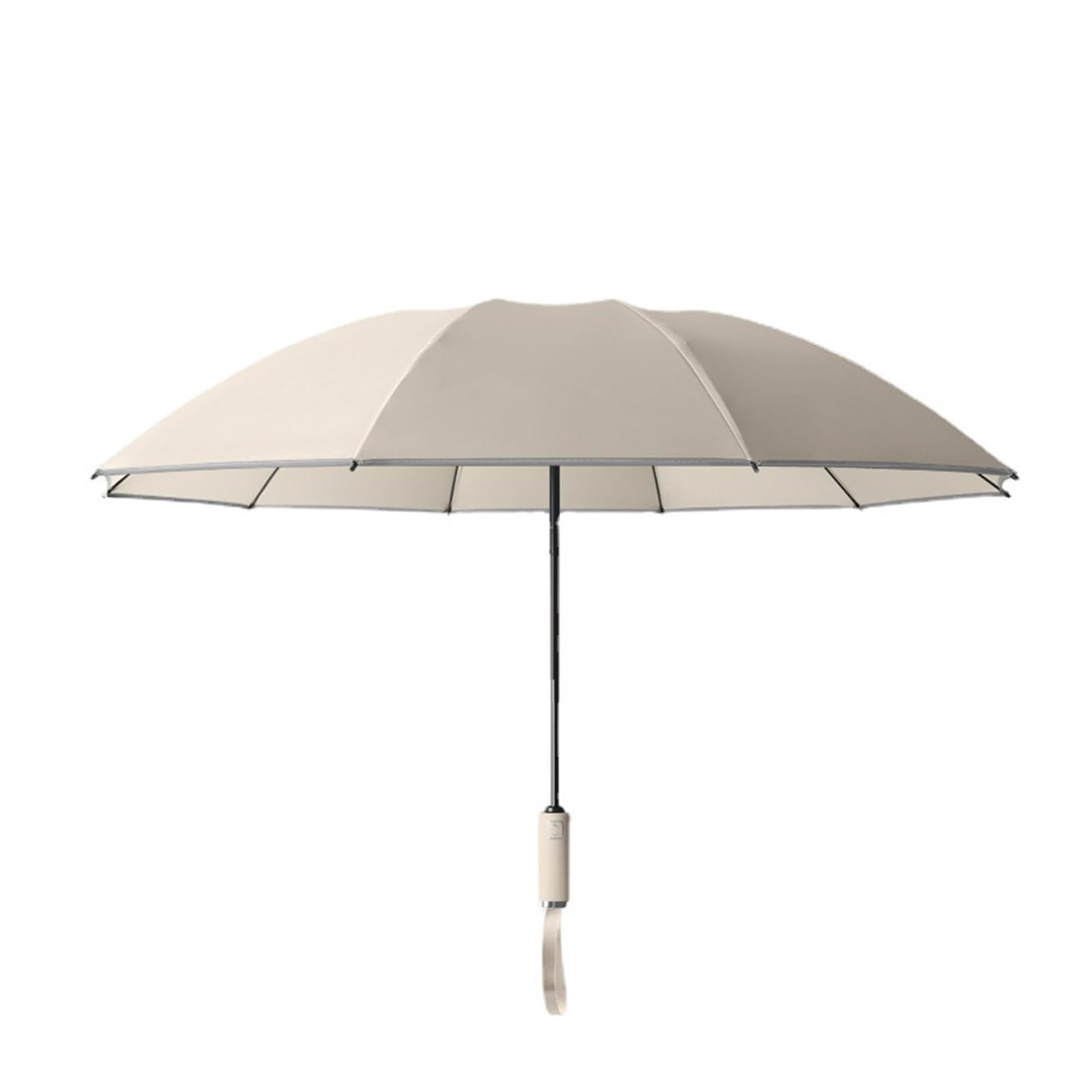 Parapluie Parapluie Automatique Double Couche, Parapluie for Hommes et Femmes, Grand Parapluie Double, Parapluie ensoleillé ou pluvieux Umbrella(A)