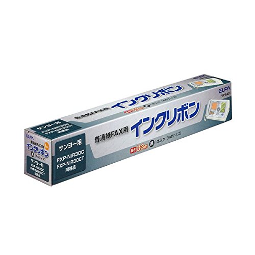 朝日電器  ELPA FAXインクリボン FIR-SA01