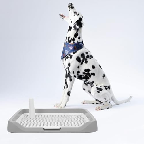 Toilettes pour chiens minkissy pour résoudre la propreté intérieure - 7
