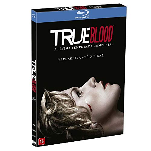 True Blood 7A Temp [Blu-ray]