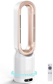 B2840タワーファン 冷暖 扇風機 冷暖兼用 静音 羽なし スリム76cm 白 B2840タワーファン 冷暖 扇風機 冷暖兼用 静音 羽なし スリム76cm 白