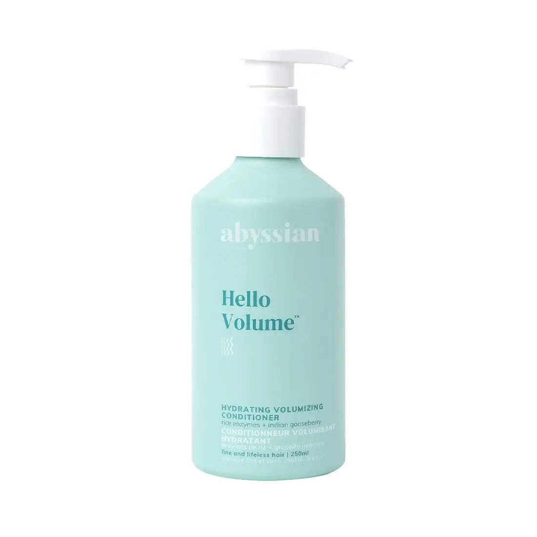 Après-shampoing hydratant Abyssian : volume et douceur sans alourdir - 4
