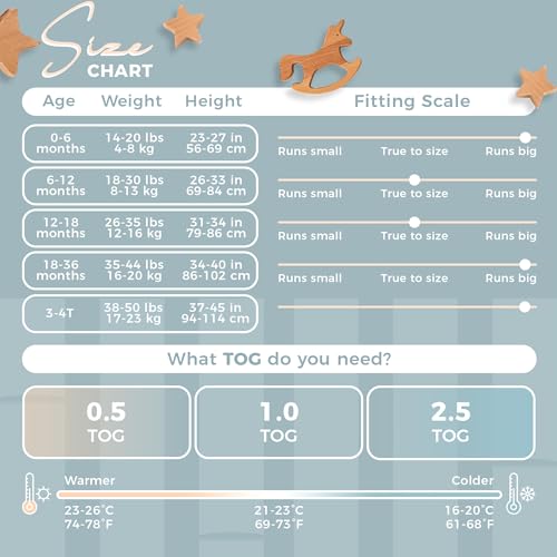 Image of Toddler Sleep Sack Sleeveless Wearable Blanket