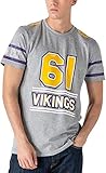 Photo Gallery new era nfl team established tee minvik lgh maglietta a maniche corte, grigio, xl uomo Photo Gallery new era nfl team established tee minvik lgh maglietta a maniche corte, grigio, xl uomo