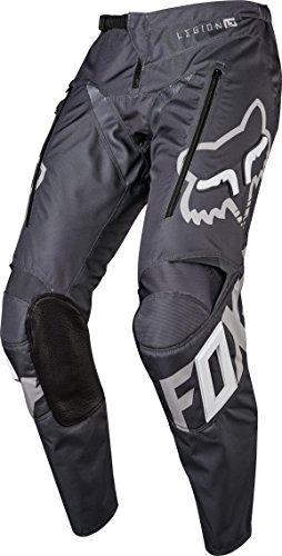 Fox Racing Legion LT Men's Off-Road Motorcycle Pants - Charcoal/Size 34