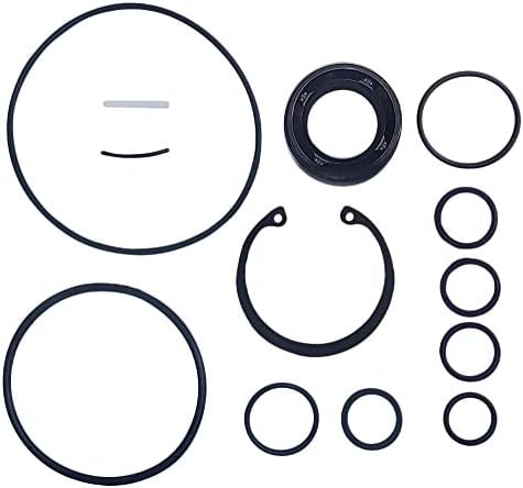 Power Steering Seals - Power Steering Pump Seal Kit for Subaru Legacy and Outback 2005-2009