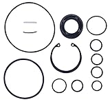 Power Steering Seals - Precision Fit Power Steering Pump Seal Kit | O-Ring And Sealing Kit for Subaru Impreza and WRX 2011-2014 with Turbo | Complete Steering Parts Seal Replacement