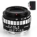 Produktbild TTartisan 23mm F1.4 Weitwinkel Objektiv, kompatibel mit MFT M4/3-Mount-Kameras epm1 emp2 E-PL1 E-PL2 E-PL3 E-PL5 E-PL6 G2 G3 G5 G6 G7 G9 GH1 GH2 GH3 GH4 GH5 GH5S