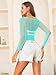 LemonGirl Women Lingerie Bodysuit Long Sleeve Sleepwear Babydoll Dress