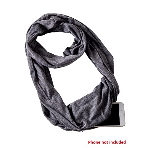 Scialle, da donna, Stile Jersey, da arrotolare