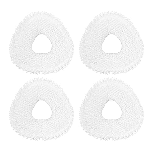 YINGhhh Almohadilla de fregona para robot Cloud Whale J3 de piezas de repuesto, paño de limpieza lavable, paño de limpieza a máquina YINGhhh Almohadilla de fregona para robot Cloud Whale J3 de piezas de repuesto, paño de limpieza lavable, paño de limpieza a máquina