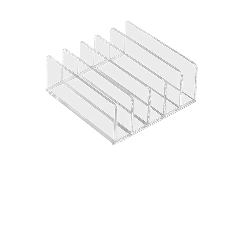 J9V4G6S3B5 Desktop File Rack Desktop File ganizer Document Sorter Letter Racks for Office Supplies