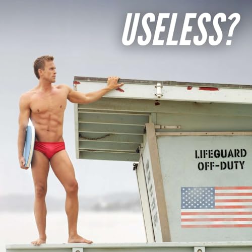 Are lifeguards needed at the Olympics? copertina