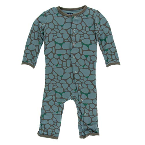 KicKee Pants Baby Boys' Print Coverall